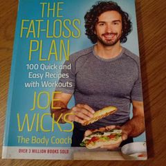 Joe Wicks The Fat Loss Plan