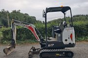 Bobcat E17