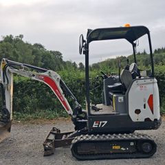 Bobcat E17