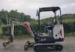 Bobcat E17