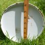 Vintage Enamel Water Pitcher Image 6