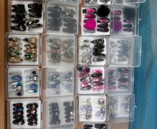 Bulk Bundle Deal! Press On Nails Set (20 Pairs)