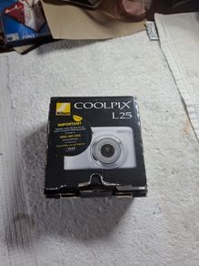 Nikon camera