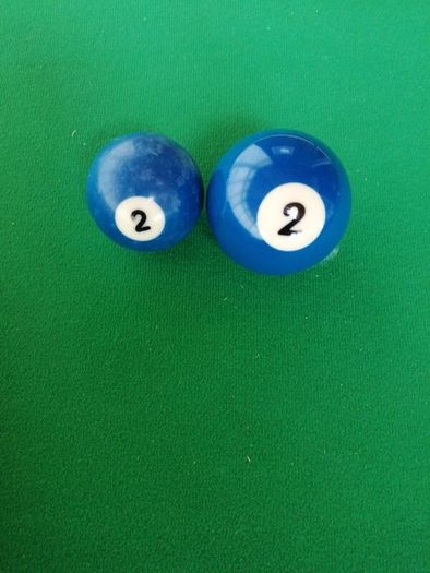 pool table
