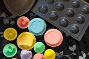Cake Tins &amp; Baking Moulds