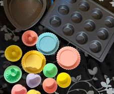 Cake Tins & Baking Moulds