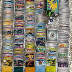 Pokemon Cards & Accessories