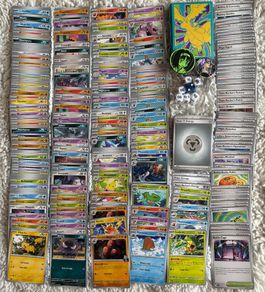Pokemon Cards & Accessories