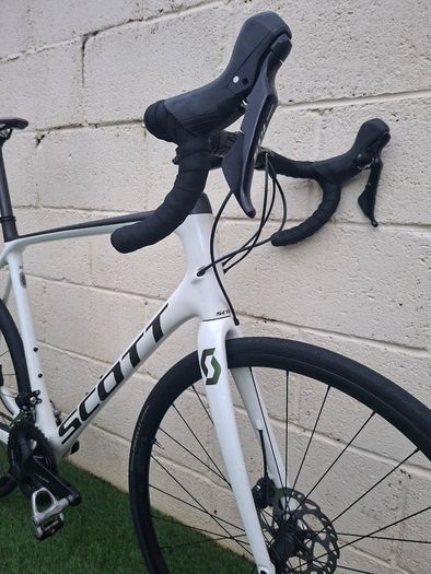 Scott Addict 20 Carbon Road Bike Size XL (58)