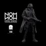 UnderVerse UV Deon Dritte Missionary NOM 1/6 scale Action Figure Image 4