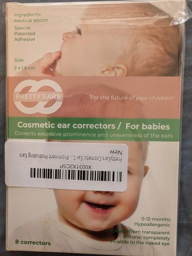 baby ear correctors