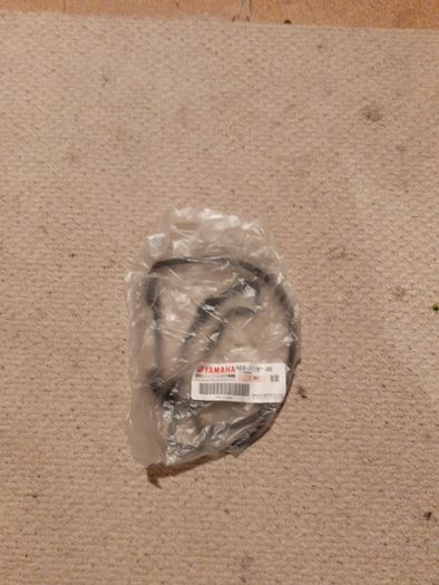 Yamaha r6 5eb rocker cover gasket
