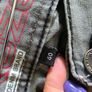 Men's  denim shorts size XXL Image 5