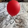 Pennywise Red Balloon Lamp Image 2