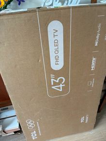 43" Tv