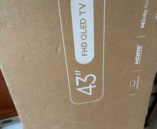43" Tv