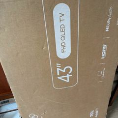 43" Tv