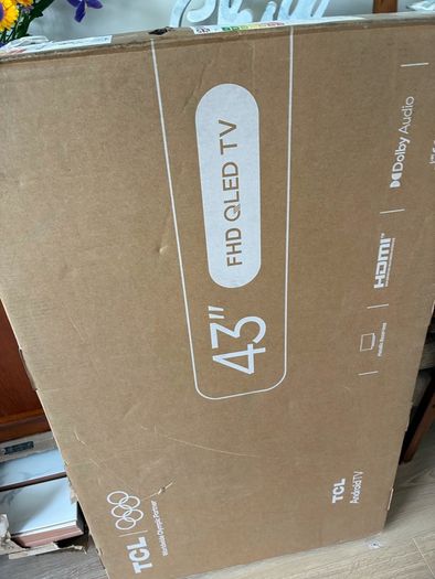 43" Tv