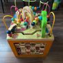 Zany Zoo Activity cube Image 2