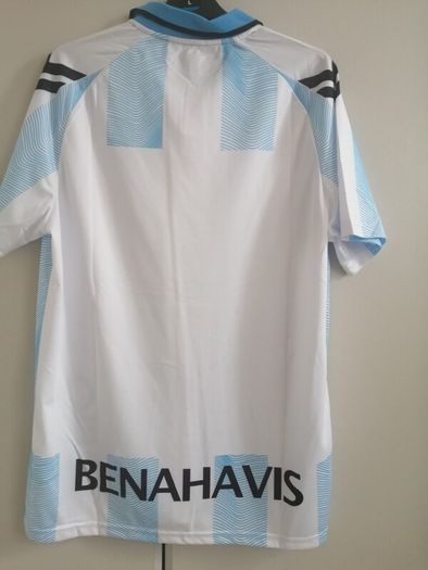 malaga fc jersey