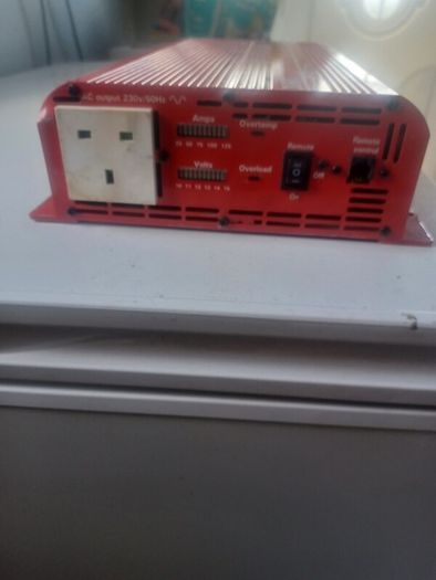 power inverter