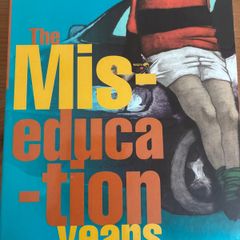 The Miseducation Years Book