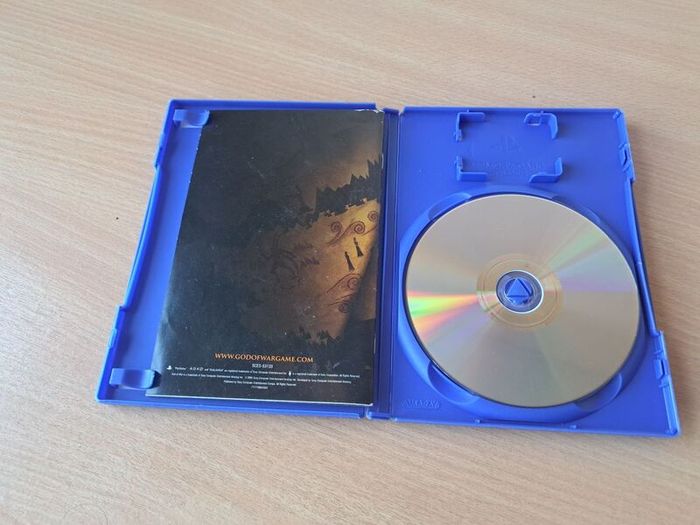 God Of War - PS2