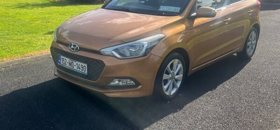 152 Hyundai i20 For Sale