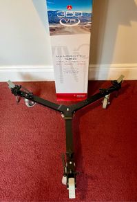 Manfrotto 360 VR adjustable dolly