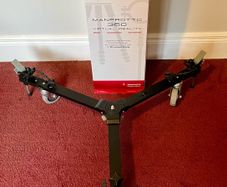 Manfrotto 360 VR adjustable dolly