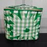 Kate Spade New York Daisy Gingham Lunch Tote Image 5