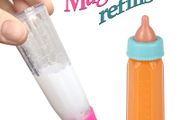 Baby Doll Magically Refills Bottles - 12.5cm high