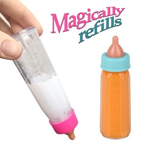 Baby Doll Magically Refills Bottles - 12.5cm high