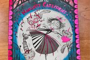 Amelia Fang And The Naughty Caticorns by Laura Ellen Anderson