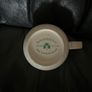 Kingsbury Blue Flower in Bloom Fine Bone China floral tea /coffee cups. Image 6
