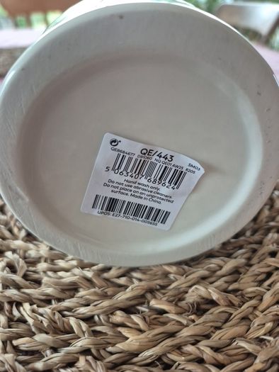 Novelty Jug: 'Home is where the herd is.'
