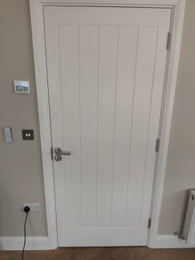 High Quality Solid Doors