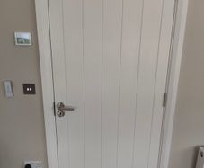 High Quality Solid Doors