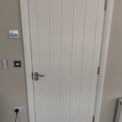 High Quality Solid Doors