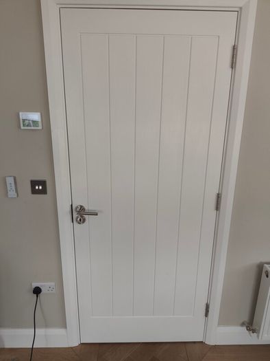 High Quality Solid Doors