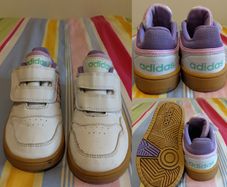 Adidas Grand Court Trainers