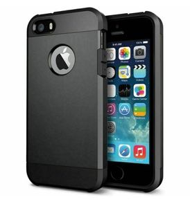 Hybrid Armour Case iPhone 12 11 X XS MAX XR 7 8 6 6S Plus 5S SE Back Cover
