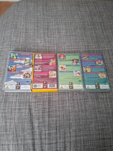 The Simpsons VHS Bundle