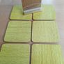 Vintage Clover Leaf brand placemats Image 2