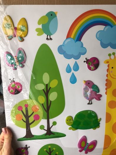 Wall stickers NEW