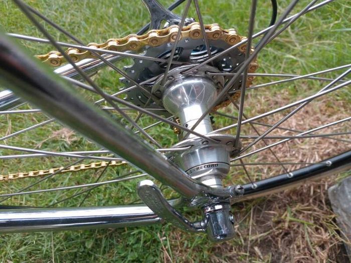 Cinelli Supercorsa SLX New 56cm Campagnolo Record