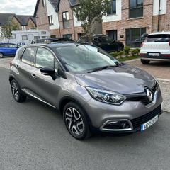142 Renault Captur Intense 4,450  09-27