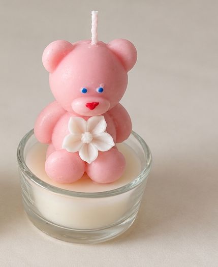 Handmade Candle Favours for Baptism, Communion & Confirmation