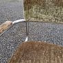 Vintage Bauhaus, modernist chrome chair Image 4
