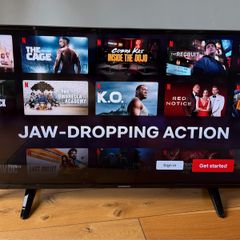43" Uhd Smart Tv
